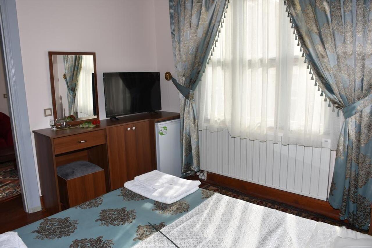 Ali Pasa Konagi Sariyer Hotel Istanbul Exterior photo